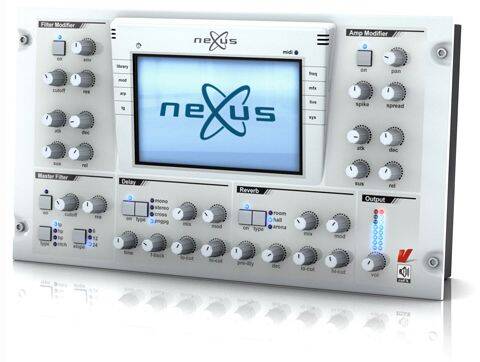 nexus 3 vst free download full version