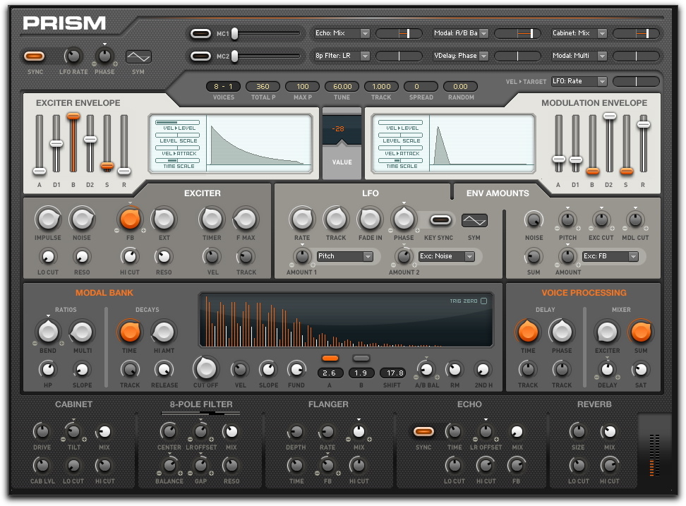 fm8 synthesizer